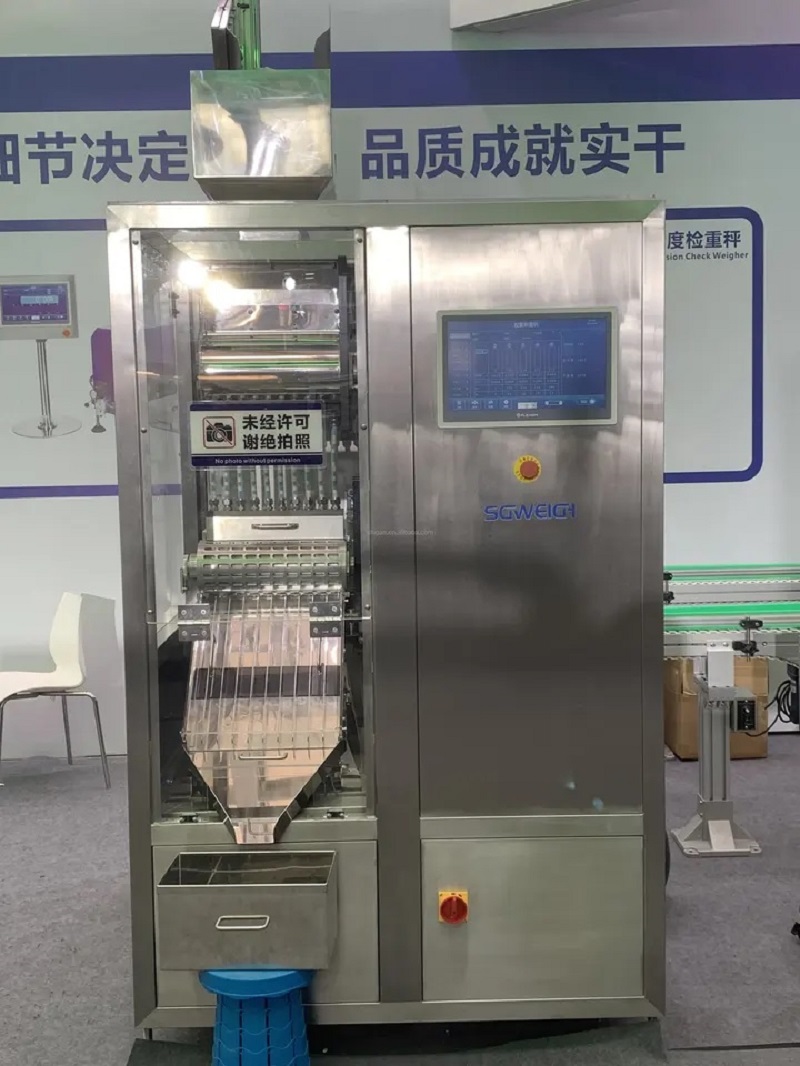 Checkw Weigher System Pharmaceutical Factory Checkw Weigher System Pharmaceutical Factory