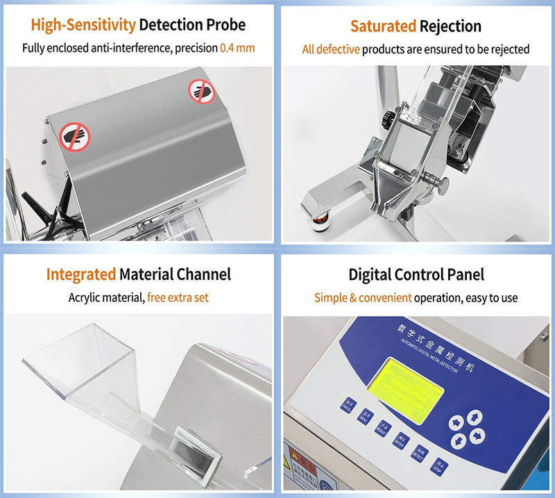 capsule tablet metal detector details.jpg