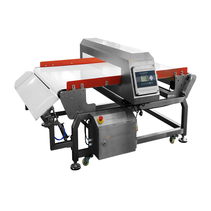 Frozen Food Inline Metal Detection System Price